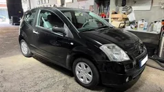 Preto Usado 2004 Citroën C2 Citadino | € 2.490 (Bom preço)