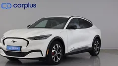 Branco Usado 2024 Ford Mustang Mach-E SUV | € 39.990 (Super Preço)