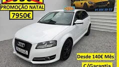 Usado 2012 Audi A3 Sedan | € 7.950 (Super Preço)
