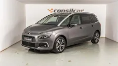 Cinza Usado 2018 Citroën C4 Live Monovolume | € 14.680 (Preço justo)