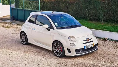 Usado Abarth 500 160 HP (117 kW) 2010
