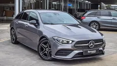 Usado 2022 Mercedes CLA180 AMG line Sedan | € 35.900 (Bom preço)
