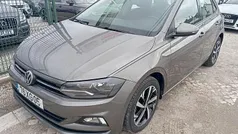 Cinza Usado 2019 VW Polo Citadino | € 13.900 (Preço justo)