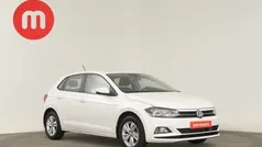 Branco Usado 2019 VW Polo | € 16.499 (Preço justo)