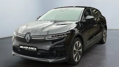 Preto Usado 2022 Renault Mégane IV | € 24.900 (Preço justo)