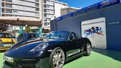 Preto Usado 2018 Porsche 718 Cabrios | € 68.900 (Preço justo)