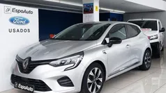 Cinzento Usado 2021 Renault Clio V LIMITED | € 15.500 (Preço justo)