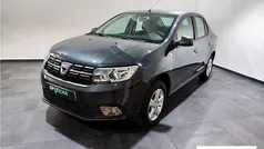 Cinzento Usado 2019 Dacia Logan Comfort Sedan | € 11.950 (Preço justo)