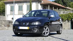 Preto Usado 2005 Seat Ibiza FR | € 6.500 (Preço justo)