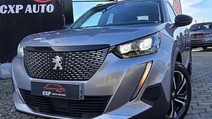 Usado Peugeot 2008 131 HP (96 kW) 2022 SUV