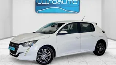 Usado 2021 Peugeot 208 Business-Line Citadino | € 14.900 (Preço justo)