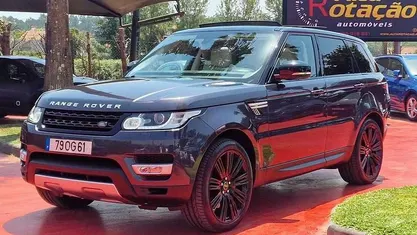 Usado Land Rover Range Rover 292 HP (214 kW) 2014 SUV
