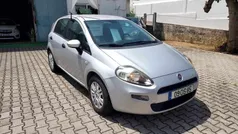 Cinzento Usado 2014 Fiat Punto Citadino | € 7.790 (Preço justo)