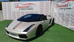 Usado 2007 Lamborghini Gallardo Cabrios | € 140.000