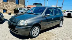 Usado 2000 Renault Clio II Citadino | € 2.990 (Preço justo)