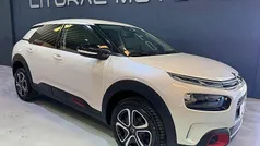 Branco Usado 2019 Citroën C4 Cactus Citadino | € 12.900 (Bom preço)