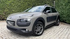 Usado 2017 Citroën C4 PureTech Citadino | € 10.490 (Bom preço)