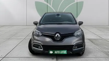 Usado Renault Captur 90 HP (66 kW) 2014 Cinzento SUV