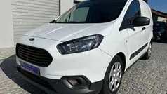 Branco Usado 2019 Ford Transit | € 8.750 (Super Preço)