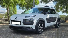 Usado 2017 Citroën C4 Feel | € 12.490 (Preço justo)
