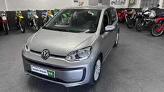 Cinza Usado 2018 VW up! Move Citadino | € 8.250 (Super Preço)