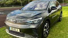 Preto Usado 2021 VW ID.4 SUV | € 28.900