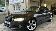 Castanho Usado 2011 Audi A5 Coupé | € 16.750 (Preço justo)