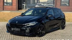 Preto Usado 2022 BMW 116 Citadino | € 24.990 (Preço justo)