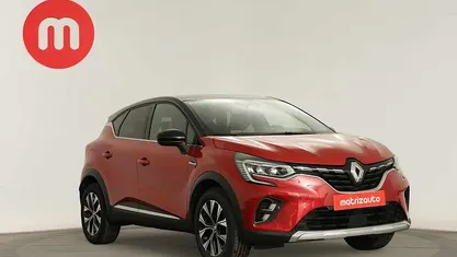 Usado 2024 Renault Captur SUV | € 21.499 (Preço justo)