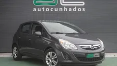 Usado 2011 Opel Corsa Enjoy | € 6.750 (Preço justo)
