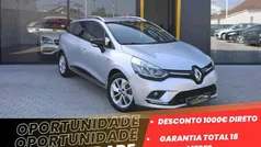 Usado 2017 Renault Clio IV Carrinha | € 11.500 (Preço justo)
