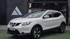 Usado 2015 Nissan Qashqai N-Connecta SUV | € 15.990 (Preço justo)
