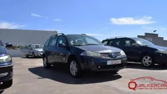 Cinzento Usado 2004 Renault Mégane GrandTour Carrinha | € 6.700