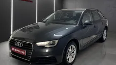 Cinza Usado 2017 Audi A4 Design Carrinha | € 17.980 (Preço justo)