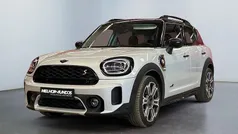 Cinzento Usado 2022 Mini Countryman SUV | € 27.500 (Super Preço)