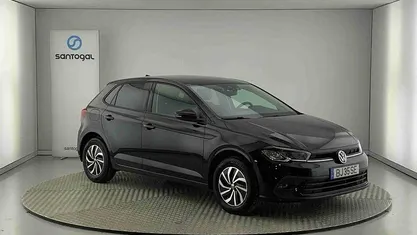 Preto Usado 2024 VW Polo | € 20.300 (Preço justo)
