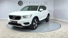 Branco Usado 2022 Volvo XC40 Momentum SUV | € 26.000 (Bom preço)