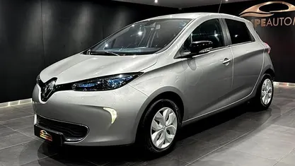Usado Renault Zoe Life 64 kW (88 HP) 2016 Citadino