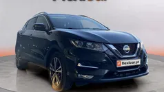 Preto Usado 2019 Nissan Qashqai SUV | € 17.490 (Preço justo)