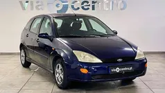 Usado 2000 Ford Focus Ambiente | € 1.250 (Bom preço)