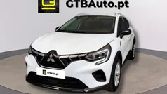 Branco Usado 2023 Mitsubishi ASX Invite SUV | € 19.990 (Preço justo)