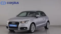 Cinza Usado 2018 Audi A1 Citadino | € 16.500 (Preço justo)