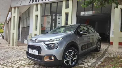Usado 2023 Citroën C3 PureTech Citadino | € 14.890 (Preço justo)