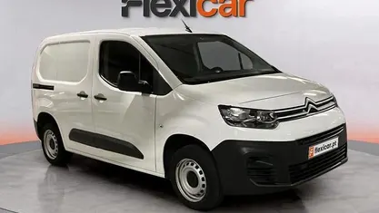 Branco Usado 2021 Citroën Berlingo Monovolume | € 14.980 (Preço justo)