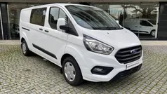 Usado 2022 Ford Transit Custom | € 31.999 (Preço justo)