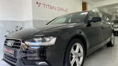 Preto Usado 2015 Audi A4 Carrinha | € 16.500 (Preço justo)