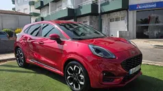 Usado 2022 Ford Puma ST-Line X SUV | € 21.950 (Preço justo)