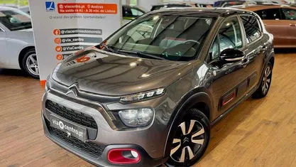 Usado Citroën C3 PureTech 83 HP (61 kW) 2021 Citadino