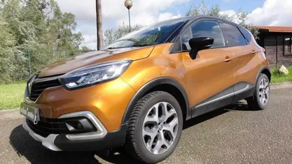 Usado Renault Captur 90 HP (66 kW) 2017 SUV