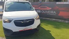 Usado 2020 Opel Combo Enjoy Monovolume | € 10.950 (Bom preço)